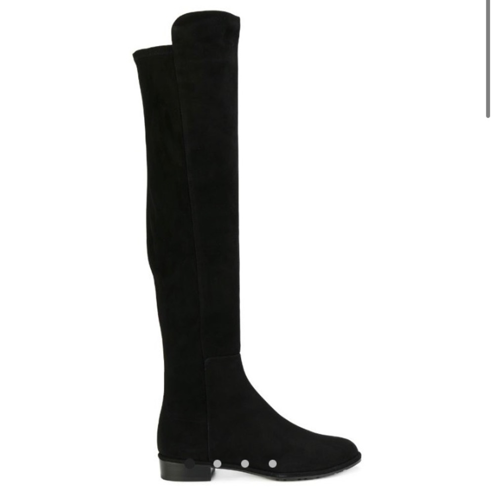 New Stuart Weitzman Allgood boots